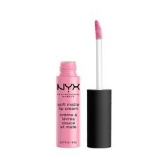 Жидкая помада NYX Professional Makeup Soft Matte Lip Cream 13 (Цвет 13 Sydney variant_hex_name FFB8C6)