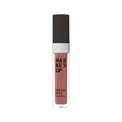 Жидкая помада Make Up Factory Mat Lip Fluid Longlasting 52 (Цвет 52 Violet Mauve variant_hex_name BA645E)