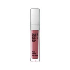Блеск для губ Make Up Factory High Shine Lip Gloss 56 (Цвет 56 Rose Woods variant_hex_name A5585F)