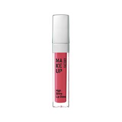 Блеск для губ Make Up Factory High Shine Lip Gloss 51 (Цвет 51 Pink Lily variant_hex_name B55564)