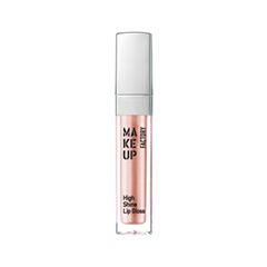 Блеск для губ Make Up Factory High Shine Lip Gloss 35 (Цвет 35 Pearly Apricot Blush variant_hex_name DDA594)
