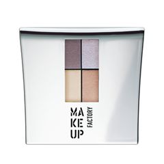 Для глаз Make Up Factory Eye Colors 84 (Цвет 84 Beige Couture variant_hex_name B6A9B5)