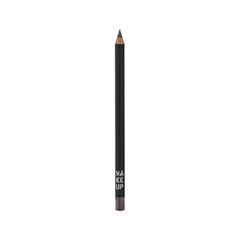 Карандаш для глаз Make Up Factory Kajal Definer 04 (Цвет 04 Marengo Grey variant_hex_name 625B5E)