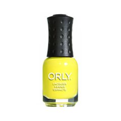 Лак для ногтей Orly Mani Mini Collection 685 (Цвет 685 Lemonade variant_hex_name FEEE6D)