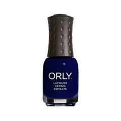 Лак для ногтей Orly Mani Mini Collection 454 (Цвет 454 Shockwave variant_hex_name 001ECE)
