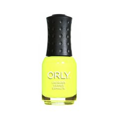 Лак для ногтей Orly Mani Mini Collection 843 (Цвет 843 Key Lime Twist variant_hex_name F0FE8F)