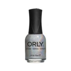 Лак для ногтей Orly Sparkle Collection 827 (Цвет 827 Mirrorball variant_hex_name 929896)