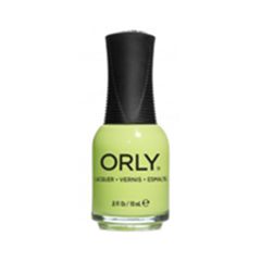 Лак для ногтей Orly Sugar High Collection 843 (Цвет 843 Key Lime Twist variant_hex_name F0FE8F)