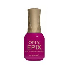 Лак для ногтей Orly Epix Flexible Color 907 (Цвет 907 Nominee variant_hex_name 99115B)