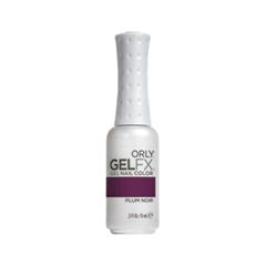 Гель-лак для ногтей Orly Gel FX 651 (Цвет 651 Plum Noir variant_hex_name 61224F)