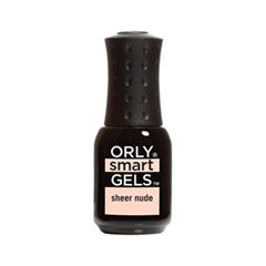 Лак для ногтей Orly Smartgels Nail Lacquer 479 (Цвет 479 Sheer Nude variant_hex_name FDDCC9)