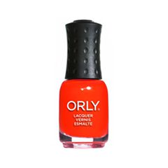 Лак для ногтей Orly Mani Mini Collection 764 (Цвет 764 Melt Your Popsicle variant_hex_name F05D2B)