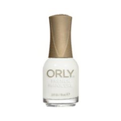 Лак для ногтей Orly French Manicure Color 482 (Цвет 482 Sheer Beauty variant_hex_name F1F1ED)
