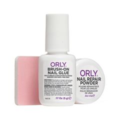 Уход за ногтями Orly Brush-On Nail Glue (Объем 5 г)