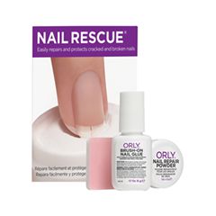 Уход за ногтями Orly Nail Rescue Kit (Объем 4г+4,25г)