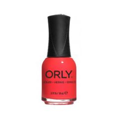 Лак для ногтей Orly Adrenaline Rush Collection 852 (Цвет 852 Fireball variant_hex_name F33149)