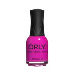 Лак для ногтей Orly Adrenaline Rush Collection 850 (Цвет 850 Risky Behavior variant_hex_name A90D94)