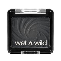Тени для век Wet n Wild Color Icon Eyeshadow Single 255C (Цвет 255C Panther variant_hex_name 121214)