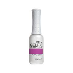 Гель-лак для ногтей Orly Gel FX 464 (Цвет 464 Purple Crush variant_hex_name 873389)