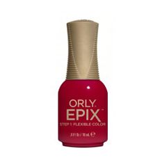 Лак для ногтей Orly Epix Flexible Color 923 (Цвет 923 Premiere Party variant_hex_name 910023)
