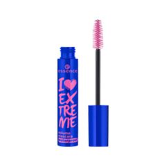 Тушь для ресниц essence I Love Extreme Volume Waterproof Mascara (Цвет Black variant_hex_name 000000)