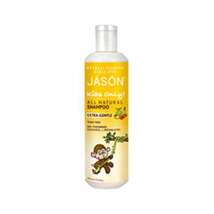 Шампунь Jāsön Kids Only All Natural Shampoo Extra Gentle (Объем 517 мл)
