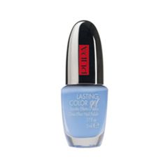 Гель-лак для ногтей Pupa Lasting Color Gel 055 (Цвет 055 Gleaming Sea variant_hex_name B1CBE6)