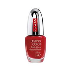 Лак для ногтей Pupa Lasting Color 311 (Цвет 311 Sexy Red variant_hex_name D33833 Вес 20.00)