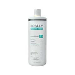 Шампунь Bosley Вos Defense Nourishing Shampoo Normal to Fine Non Color-Treated Hair (step 1) (Объем 1000 мл)
