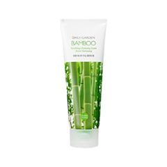 Пенка Holika Holika Daily Garden Damyang Bamboo Soothing Cleansing Foam (Объем 120 мл)