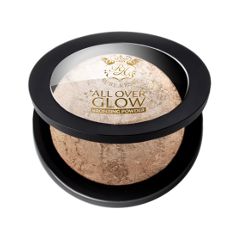 Бронзатор Kiss All Over Glow Bronzing Powder ABP01 (Цвет ABP01 Light variant_hex_name DEA483)