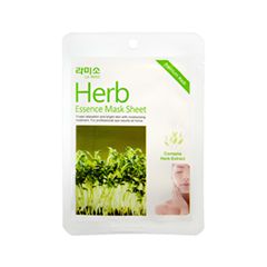 Тканевая маска La Miso Herb Essence Mask Sheet