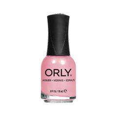 Лак для ногтей Orly Permanent Collection 581 (Цвет 581 Girly variant_hex_name F7BFCB)