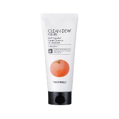 Пенка Tony Moly Clean Dew Red Grapefruit Foam Cleanser (Объем 180 мл)