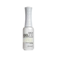 Гель-лак для ногтей Orly Gel FX 036 (Цвет 036 Sequin Surprise Glitter variant_hex_name E3EAD8)