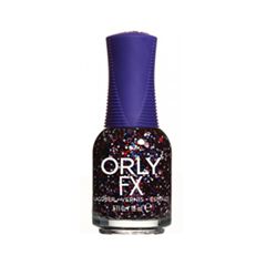 Лаки для ногтей с эффектами Orly Galaxy FX Collection 818 (Цвет 818 Black Hole variant_hex_name 691619)