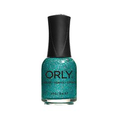 Лак для ногтей Orly Sparkle Collection 831 (Цвет 831 Steal the Spotlight variant_hex_name 12504E)