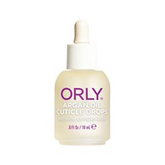 Уход за кутикулой Orly Argan Oil Cuticle Drops (Объем 18 мл)
