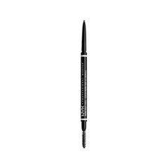Карандаш для бровей NYX Professional Makeup Micro Brow Pencil 05 (Цвет 05 Ash Brown variant_hex_name 483F30)