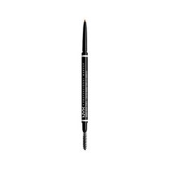Карандаш для бровей NYX Professional Makeup Micro Brow Pencil 02 (Цвет 02 Blonde variant_hex_name A58763)