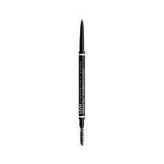 Карандаш для бровей NYX Professional Makeup Micro Brow Pencil 01 (Цвет 01 Taupe variant_hex_name 66554B)