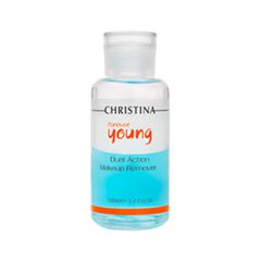 Снятие макияжа Christina Forever Young Dual Action MakeUp Remover (Объем 100 мл)