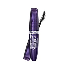 Тушь для ресниц Rimmel 24HR Supercurler Mascara 003 (Цвет 003 Extra Black variant_hex_name 000000)