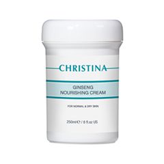 Крем Christina Ginseng Nourishing Cream (Объем 250 мл)