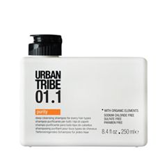 Шампунь Urban Tribe 01.1 Shampoo Purity (Объем 250 мл)