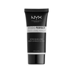 Праймер NYX Professional Makeup Studio Perfect Primer 01 (Цвет 01 Clear variant_hex_name E2E2E2)