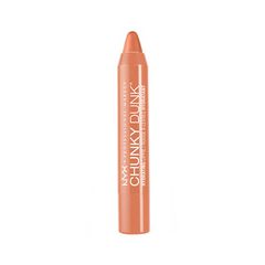 Помада NYX Professional Makeup Chunky Dunk Hydrating Lippie 02 (Цвет 02 Peach Fuzzy variant_hex_name D19478)