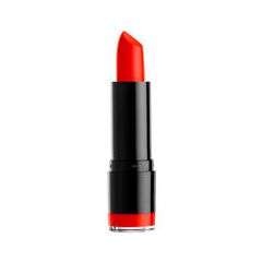 Помада NYX Professional Makeup Round Lipstick 536 (Цвет 536 Eros variant_hex_name F00929)