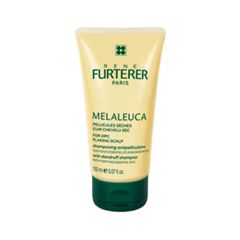Шампунь Rene Furterer Melaleuca Anti-Dandruff Shampoo for Dry Scalp (Объем 150 мл)