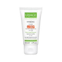 Крем Uriage Hyséac® Fluide SPF50+ (Объем 50 мл)